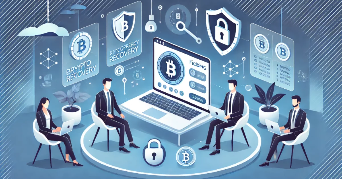 How to Find a Legitimate Crypto Recovery Service