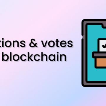 How Blockchain Can Help Prevent Voting Frauds in Elections